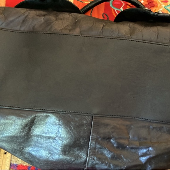 Sandra Roberts Leather Bag - Picture 4 of 8